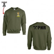 4th Bn The Royal Regiment of Scotland - The Highlanders ASSAULT PIONEER Sweatshirt